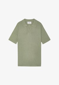 Unausgewählt, sage green
