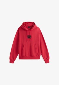 Non sélectionné, medium red