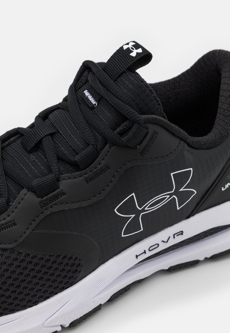 Herren Laufschuhe | Under Armour HOVR SONIC STRT Laufschuh Neutral black/white/schwarz - TW93070 Herren Laufschuhe | Under Armour HOVR SONIC STRT Laufschuh Neutral black/white/schwarz - TW93070