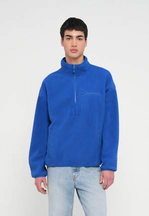 LOGO ARCTIC - Pulover iz flisa - imperial blue