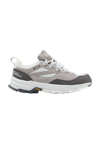 Jack Wolfskin CYROX TEXAPORE  - Chaussures de marche - cool grey