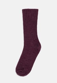 Joha - UNISEX - Sokker - aubergine Miniatyrbilde 1