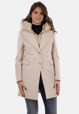 Cappotto invernale - beige