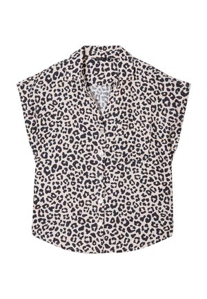 Breal, Button-down blouse - sable