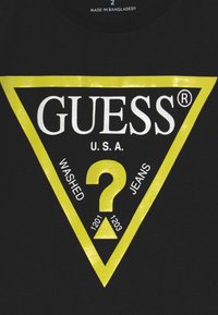 Guess CORE TODDLER KIDS BOY - T-shirt estampada - elite grey