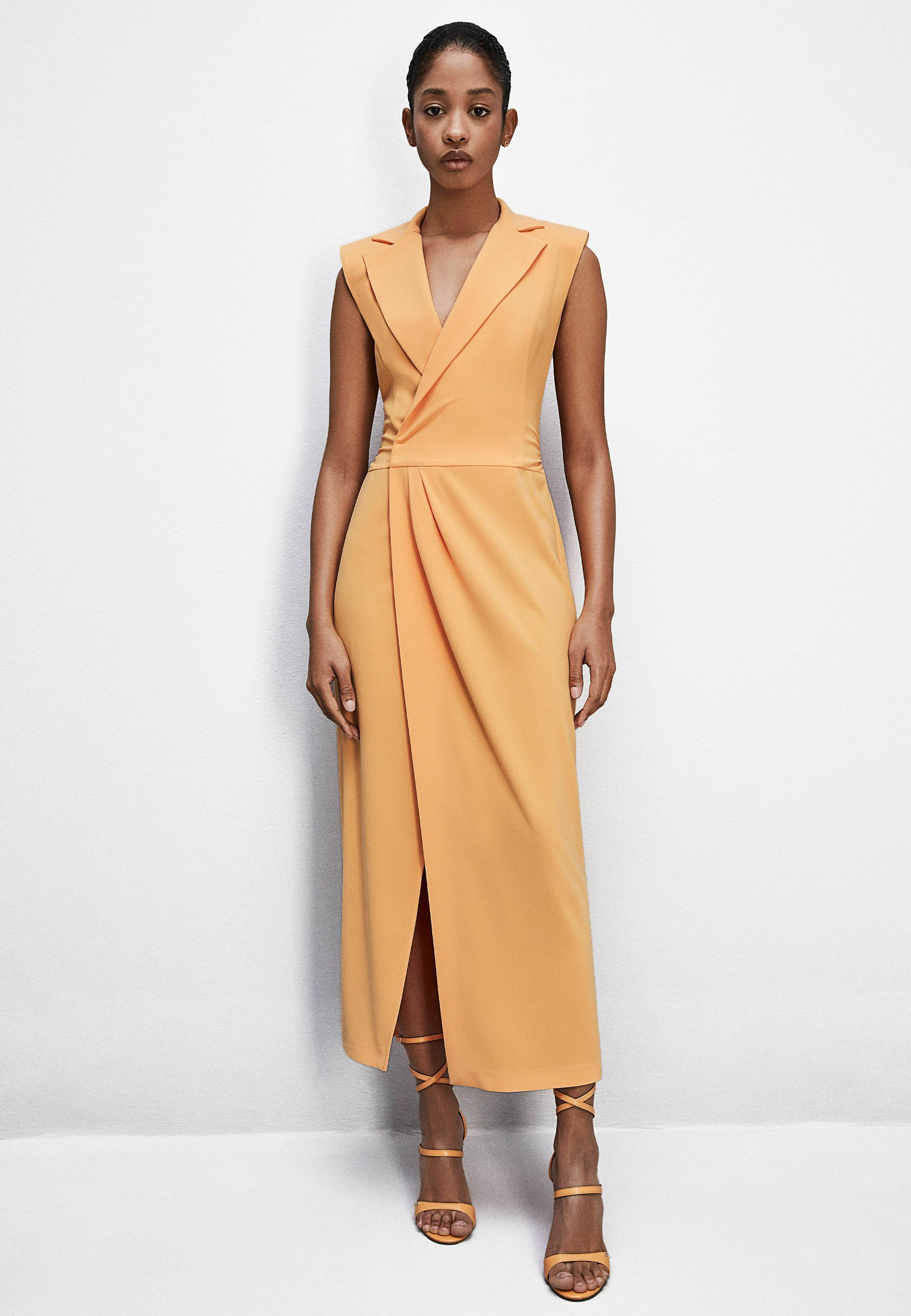 Robe Patrizia Pepe Firenze à Fleurs - Taille 1 (40/42), Viscose, Manches Longues - Neuf Avec étiquettes