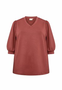 Wasabi Concept Blůza - mineral red
