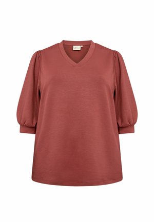 Wasabi Concept Blůza - mineral red