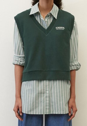 Top - green