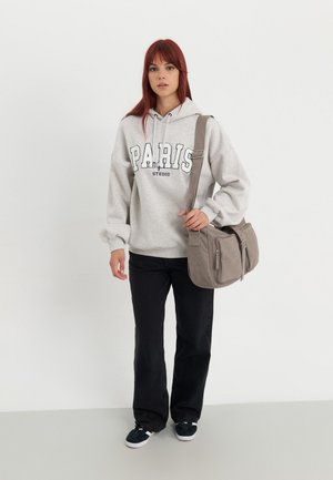 Even&Odd Umhängetasche - grey denim