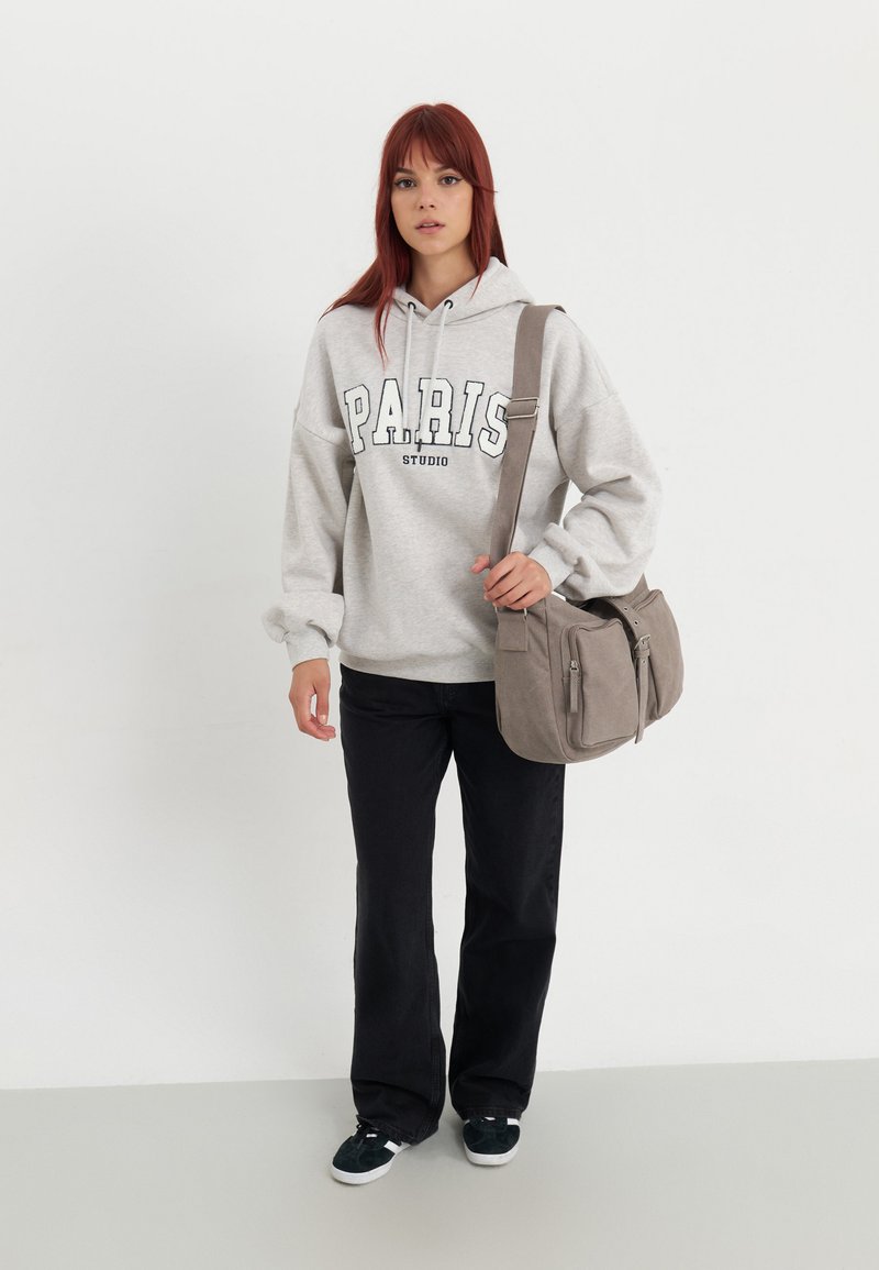 Even&Odd Mala a tiracolo - grey denim