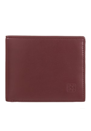 ALICUDI - Wallet - burgundy