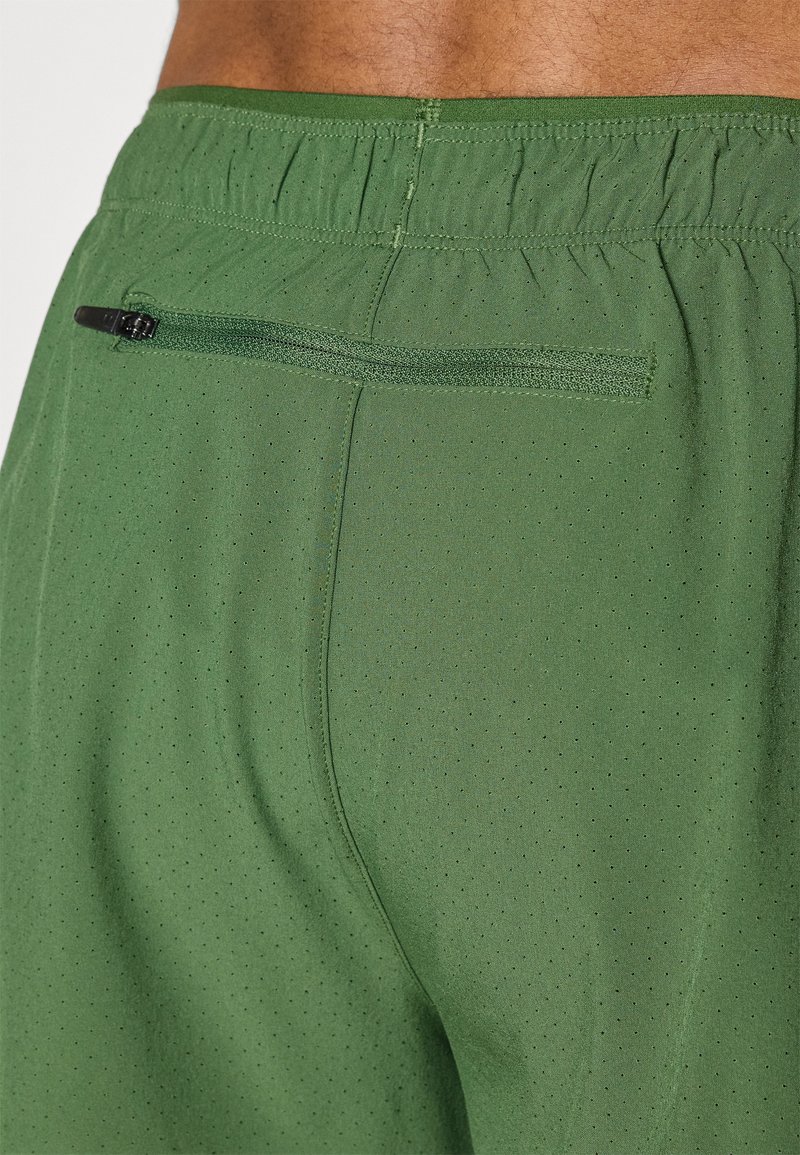 New Balance SHORT  - Korte sportsbukser - dark alpine green