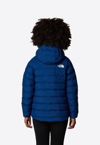The North Face REVERSIBLE PERRITO HOODED JACKET UNISEX - Vinterjacka - estate blue