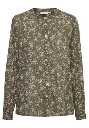 Blouse - green