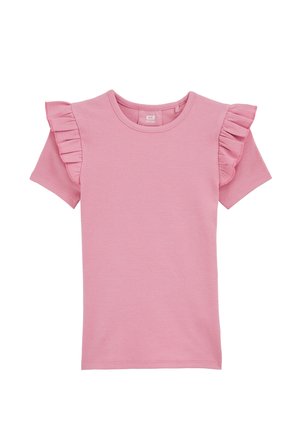 Basic póló - light pink