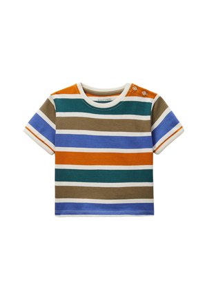 T-shirt imprimé - fluorite