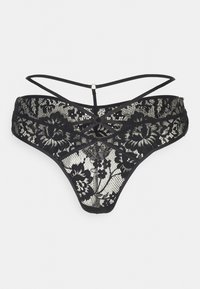 LASCANA THONG - Perizoma - black
