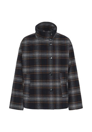 Part Two, CELLYPW OUTERWEAR - Jas - dark navy check