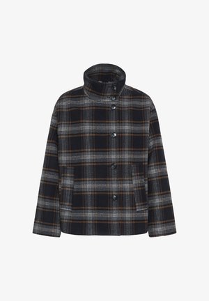 Part Two, CELLYPW OUTERWEAR - Jas - dark navy check