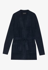 Casaco de malha - navy