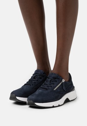 Sneakers laag - blue