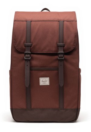 RETREAT - Dnevni ruksak - light brown