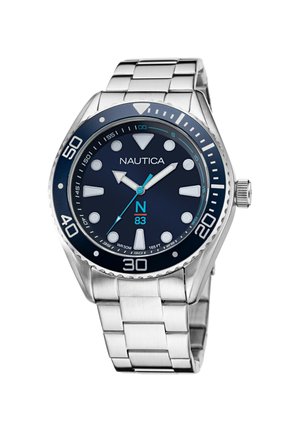 FINN WORLD - Ure - navy and silver