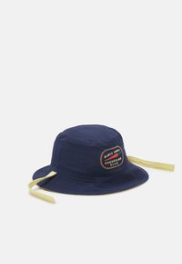 Patagonia - BABY SUN BUCKET HAT UNISEX - Hoed - garden club/new navy Miniatuurafbeelding 1