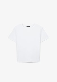 Selezionato, bianco ottico