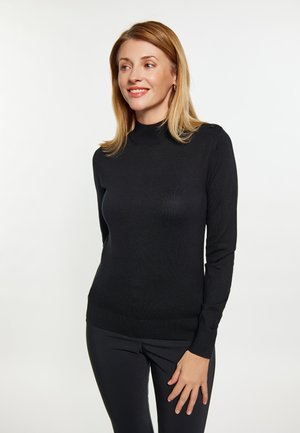 usha, Striktrøje - schwarz