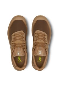 On CLOUDVISTA 2 - Trail hardloopschoenen - chai dune