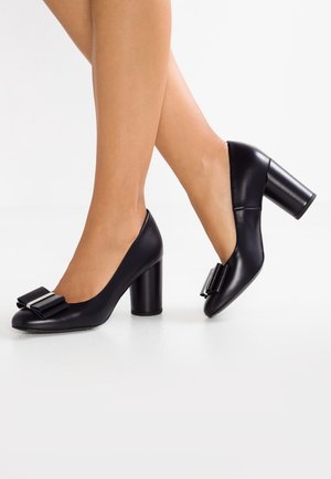 Klassieke pumps - dark blue