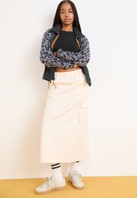 adidas Originals CAMPUS 00S UNISEX - Skatesko - putty grey/charcoal