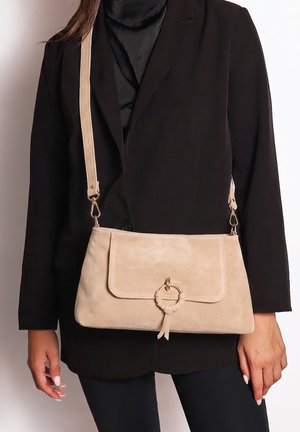 Chiara Ferretti, CHIARA FERRETTI SHOULDER BAG - Sac à main - beige