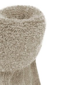 Normani ALPACA WOOLYS - Socken - natur