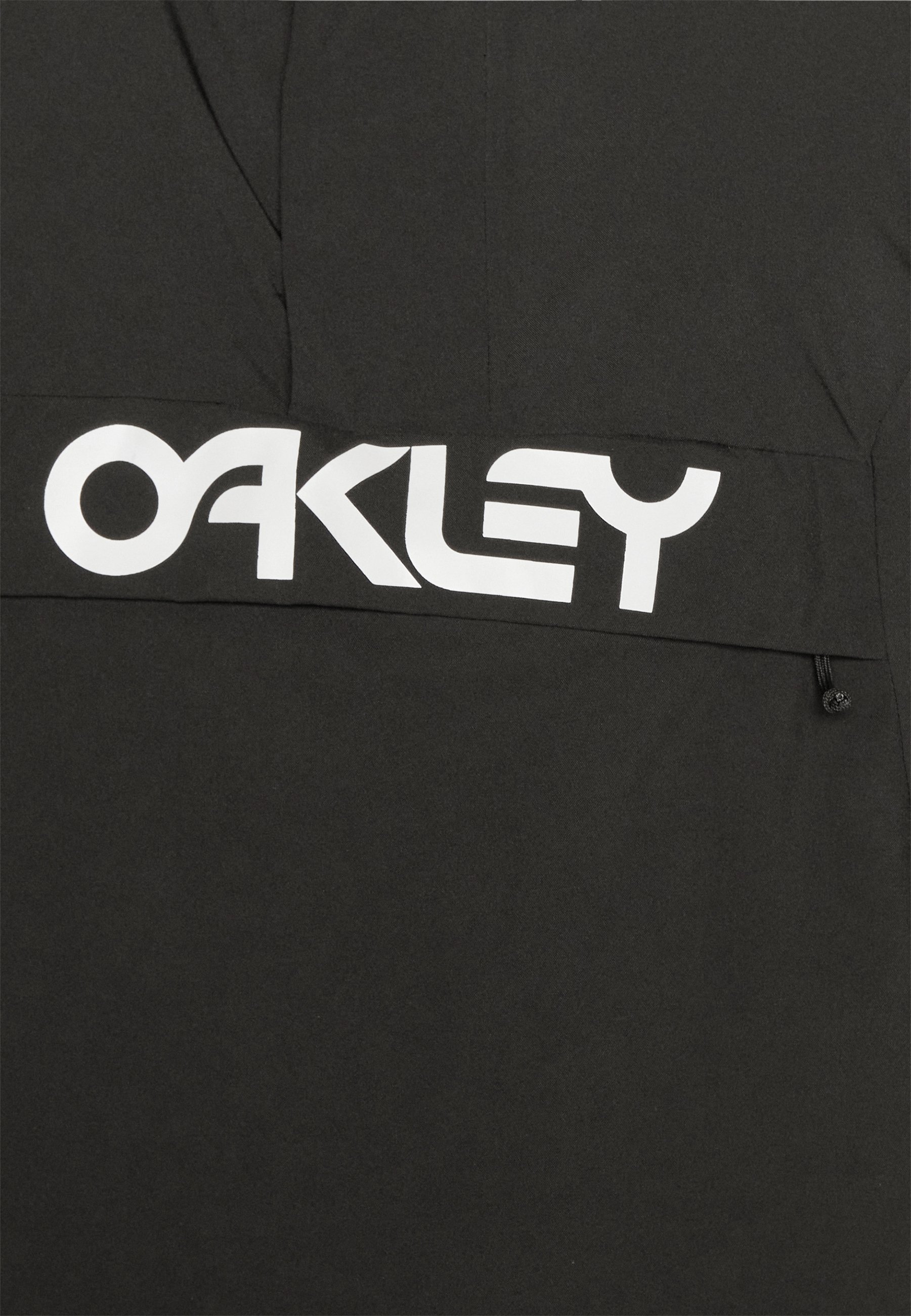 Oakley INSULATED ANORAK - Snowboardjacke - blackout/schwarz