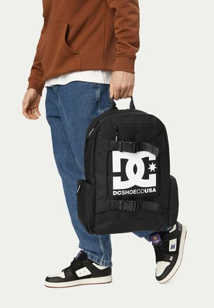 DC Shoes, DC SHOES BACKPACK MEN'S BLACK 5906751714782 - Rugzak - black
