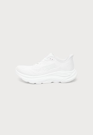 HOKA, CLIFTON 11 - Cestná bežecká obuv - white