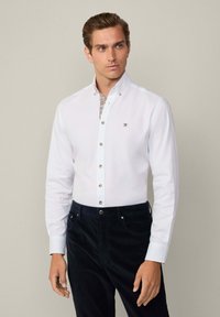 Hackett London Košeľa - white