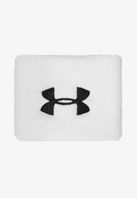 Under Armour PERFORMANCE WRISTBANDS Sweatband white/black