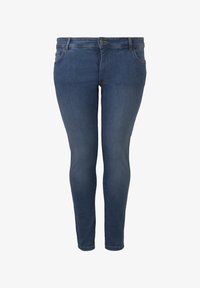 Neizvēlēts, blue denim