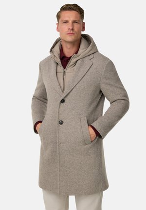 Manteau court - taupe