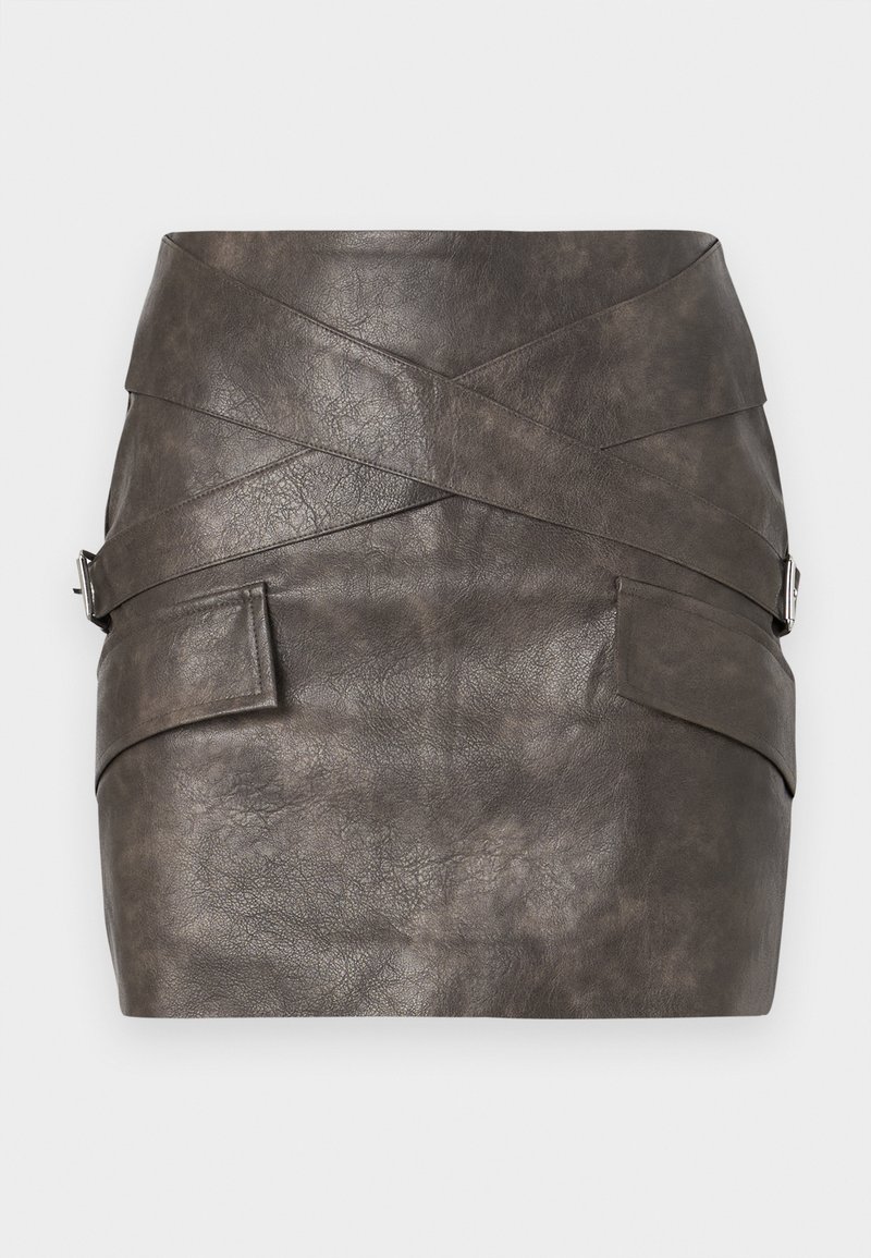 Han Kjøbenhavn Minirok bruin Han Kjøbenhavn Minirok bruin