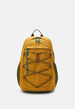 SWAP OUT BACKPACK UNISEX - Rucksack - dark soba