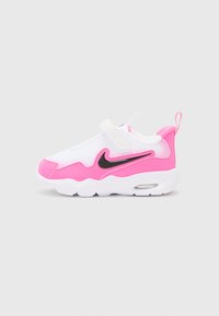 Ikke valgt, white/black/laser fuchsia