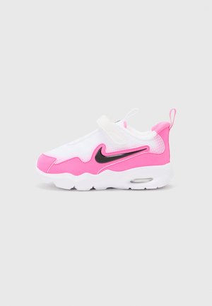 Nike Sportswear, AIR MAX NOVA BT UNISEX - Sneakers basse - white/black/laser fuchsia