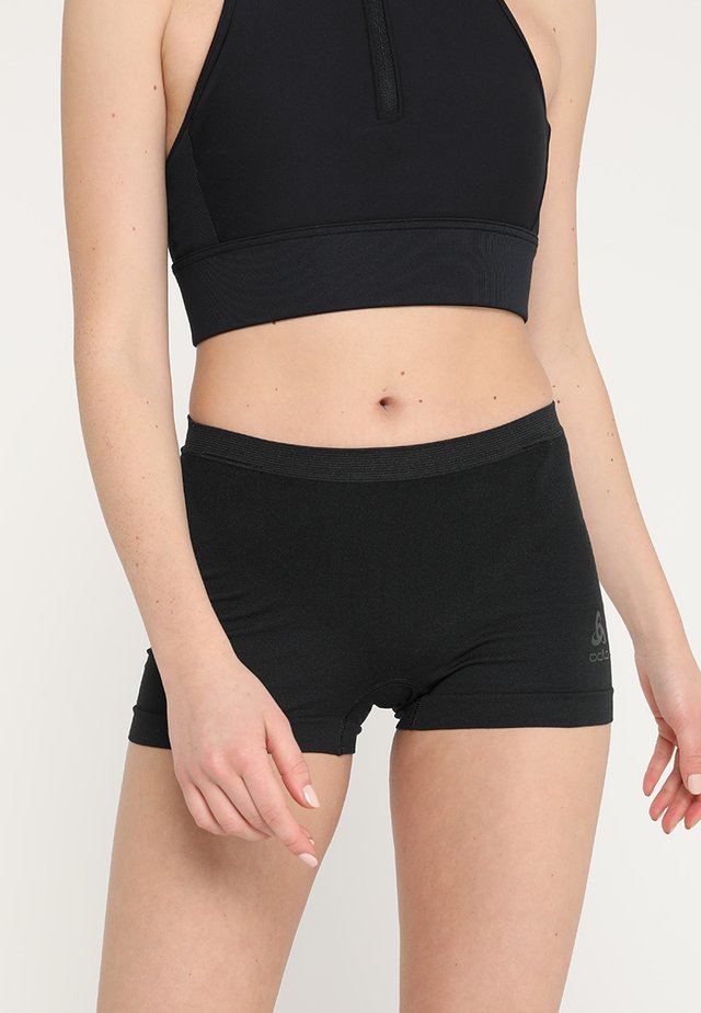 SUW BOTTOM PERFORMANCE LIGHT - Panties - black