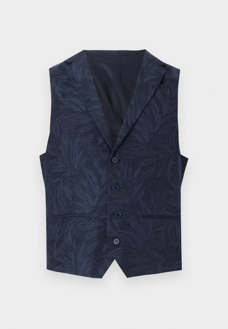 Hechter Paris Bodywarmer donkerblauw