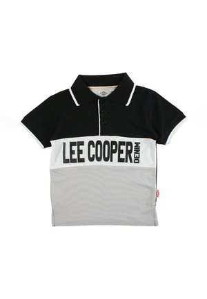 IMPRIMÉ - Polo - gris